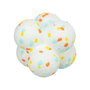 Pelota para Mascotas Trixie Light & Strong Blanco Multicolor Termoplástico Liso