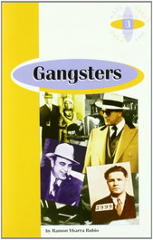 BURLINGTON Gangsters, Ramon Ybarra Rubio - BURLINGTON