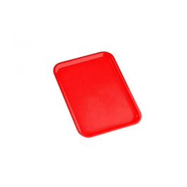 ARAVEN Bandeja Roja 45,8x35,5x25 cm