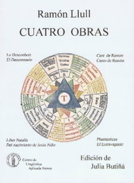 Cuatro obras, Ramon Llull - ATENEA