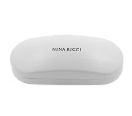 Nina Ricci Estuche para gafas Blanco