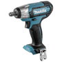 Makita TW141DZ Llave de impacto inalámbrica 12V con encastre de 1/2 pulgada