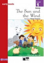 VICENS VIVES, The Sun and the Wind 1.Earlyreads - Aesop Retold By Traverso Paola