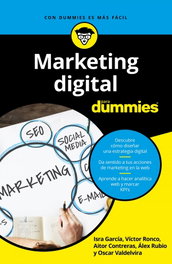 MARKETING DIGITAL PARA DUMMIES, Isra García - CEAC EDICIONES