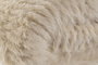 DKD Home Decor Manta Sofa Urban Alaska 2c24 Crudo (2 Unidades) 170 x 130 cm