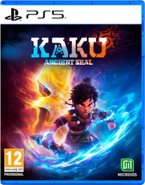Microids KAKU: ANCIENT SEAL para PS5