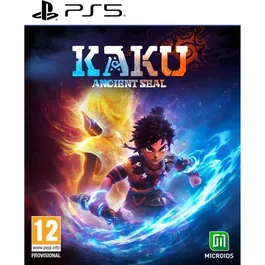 Microids Kaku: Ancient Seal 3701529518577 Juego de PS5