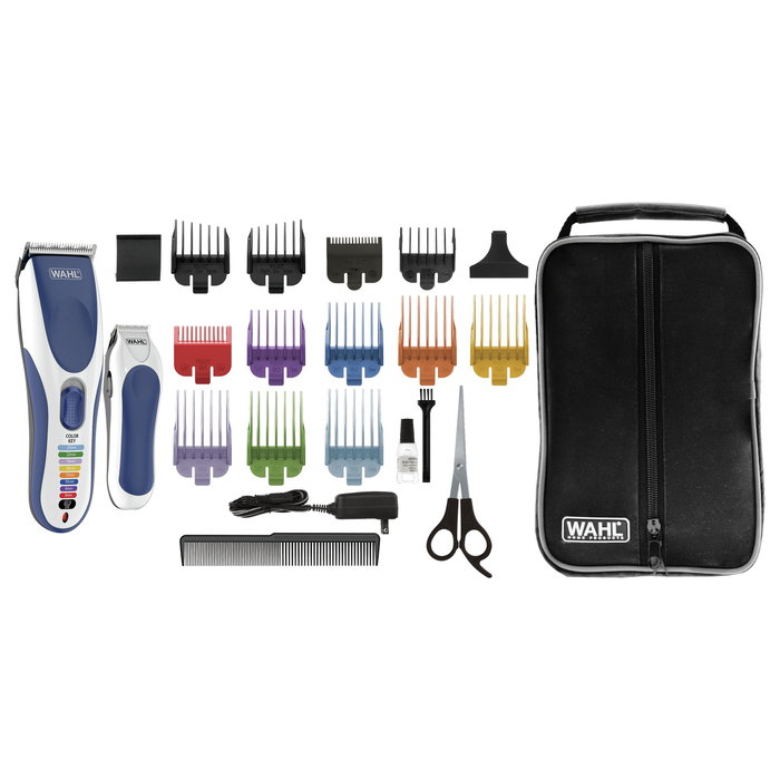 Wahl Color Pro Cordless Azul/Gris Wahl Color Pro Cordless Azul/Gris