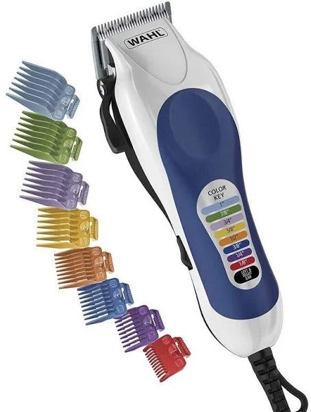 Wahl Cortapelos Color Pro Recargable con Recortadora de Precisión