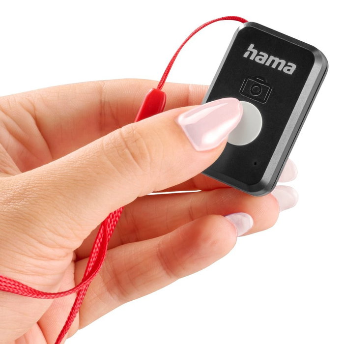 Hama Fancy Stand 110 II Selfie Stick con Trípode y Disparador Bluetooth