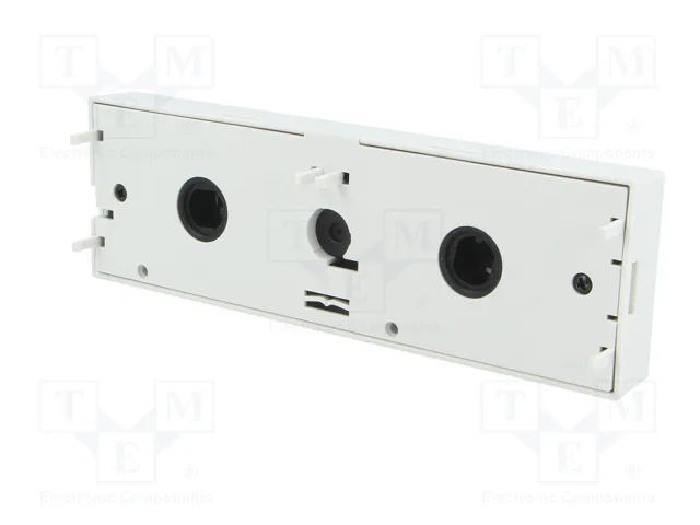 LOVATO ELECTRIC Bloqueo mecánico GA de frente