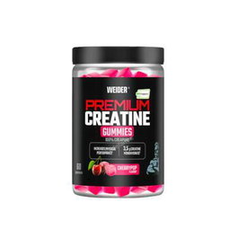 WEIDER Premium Pure Creatine 100% Creapure Gomitas Cereza