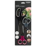 Cook Concept Juego De 3 Tijeras Ptits Prix Acero Inoxidable