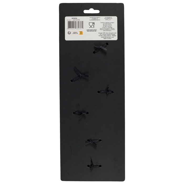Cook Concept Juego De 3 Tijeras Ptits Prix Acero Inoxidable