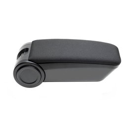 Armster Reposabrazos V01810A para Fiat Ducato 2006- Fabric Negro