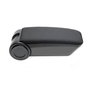 Armster Reposabrazos V01810A para Fiat Ducato 2006- Fabric Negro