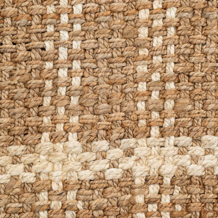 Alfombra Natural-Blanco Yute Altea 160 X 230 cm