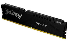 Kingston FURY Beast DDR5 8GB (1x8GB) 6000MT/s CL30 KF560C30BBE-8 Módulo de Memoria para PC/Servidor