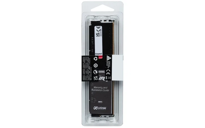 Kingston FURY Beast 8 GB DDR5 6000 MT/s CL30 DIMM Kingston FURY Beast 8 GB DDR5 6000 MT/s CL30 DIMM