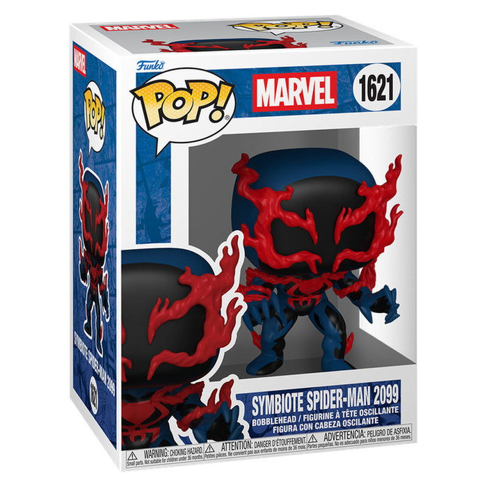 Funko Figura POP! Marvel Symbiote Spider-Man 2099