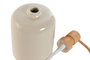 DKD Home Decor Dosificador Dolomite ABS 500 ml Crema Brillante