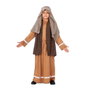My Other Me Disfraz de San José para niños, Talla 3-4 años, ideal para Navidad, belenes vivientes y festivales escolares