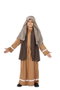 My Other Me Disfraz de San José para niños, Talla 3-4 años, ideal para Navidad, belenes vivientes y festivales escolares