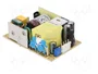 MEAN WELL EPS-45S-24 Alimentador de Impulso Abierto 24VDC 45,6W