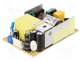 MEAN WELL EPS-45S-24 Alimentador de Impulso Abierto 24VDC 45,6W