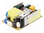 MEAN WELL EPS-45S-24 Alimentador de Impulso Abierto 24VDC 45,6W