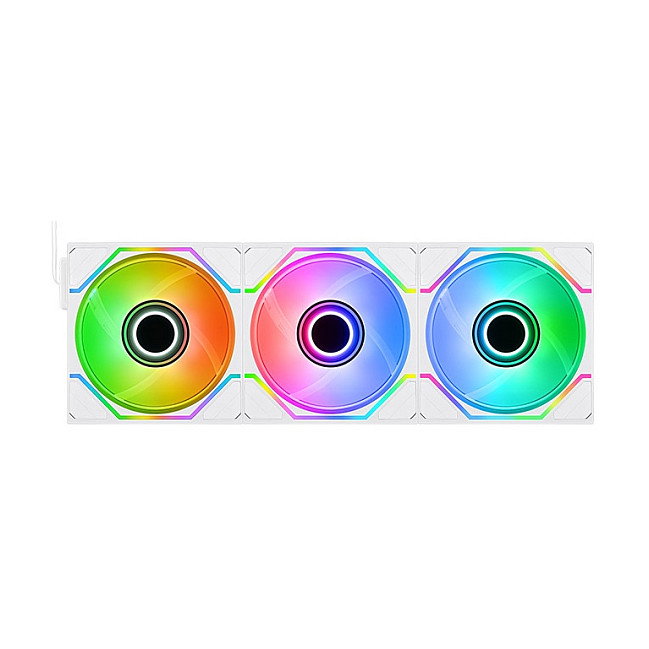 Thermaltake SWAFAN 120 EX INFINITY ARGB Sync Snow Thermaltake SWAFAN 120 EX INFINITY ARGB Sync Snow