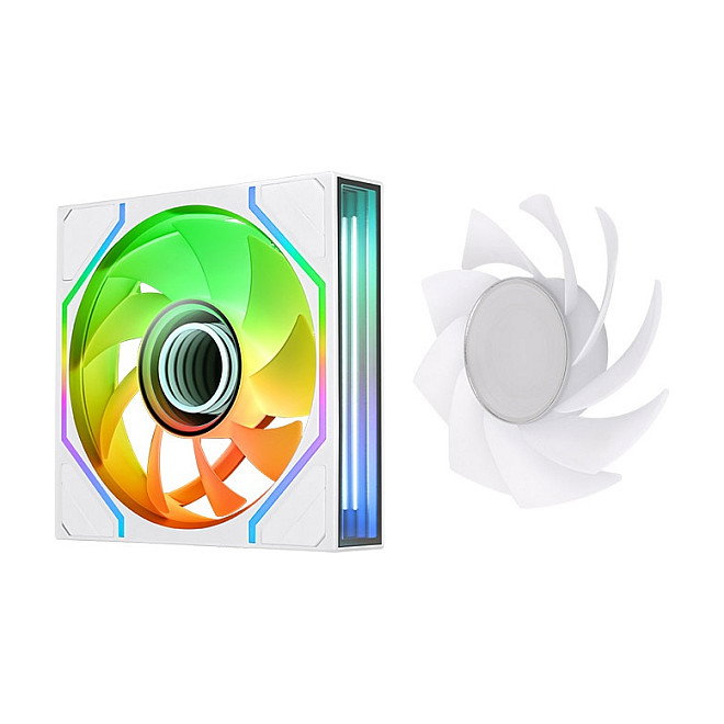 Thermaltake SWAFAN 120 EX INFINITY ARGB Sync Snow Thermaltake SWAFAN 120 EX INFINITY ARGB Sync Snow