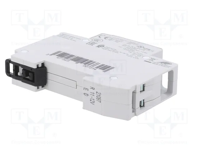 ABB ESB Contactor 2-polar de instalación 16A 12VAC/12VDC NC+NA