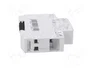 ABB ESB Contactor 2-polar de instalación 16A 12VAC/12VDC NC+NA