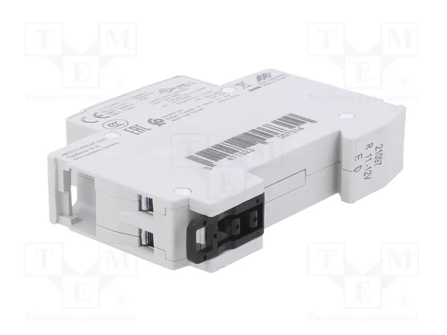 ABB ESB Contactor 2-polar de instalación 16A 12VAC/12VDC NC+NA