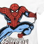 Cerdá Pijama Corto Spiderman 6 Años - Modelos surtidos