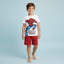 Cerdá Pijama Corto Spiderman 6 Años - Modelos surtidos