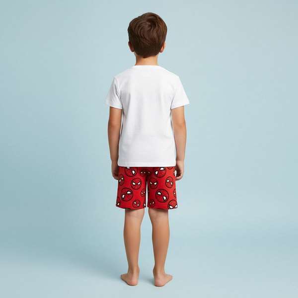 Cerdá Pijama Corto Spiderman 6 Años - Modelos surtidos Cerdá Pijama Corto Spiderman 6 Años - Modelos surtidos