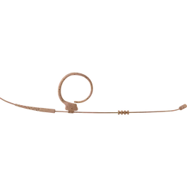 AKG Micrófono Earhook Cardioide Beige MDA1