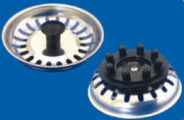TECNOAGUA Tapón Válvula Inox 1 1/2 85Ø Cesta Honda T93-50351