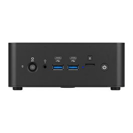 MSI Cubi NUC AI+ 2MG-039AT Intel Core Ultra 7 258V 32GB 1TB SSD Negro