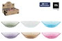 La Mediterranea Bol Snacks Colores Sicily de 15 cm (48 Unidades)