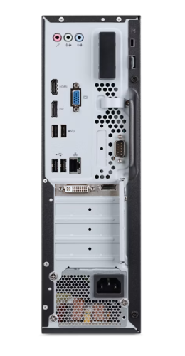Acer Veriton 2000 Mini PC i7-14700 16GB 512GB SSD Negro Acer Veriton 2000 Mini PC i7-14700 16GB 512GB SSD Negro
