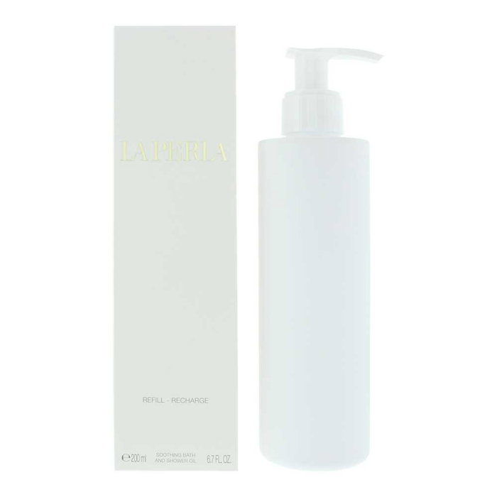 La Perla Soothing Bath and Shower Oil 200ml Refill