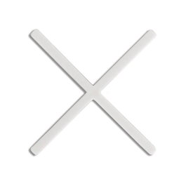 Rubi R2912 Crucetas Juntas 1,5 mm para Cerámica (300 Unidades)