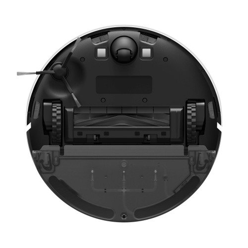 Dreame D9 Max Gen 2 Robot Aspirador con Bolsa para el Polvo Blanco, 0,57 L de Capacidad