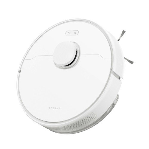 Dreame D9 Max Gen 2 Robot Aspirador con Bolsa para el Polvo Blanco, 0,57 L de Capacidad