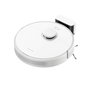 Dreame D9 Max Gen 2 Robot Aspirador con Bolsa para el Polvo Blanco, 0,57 L de Capacidad