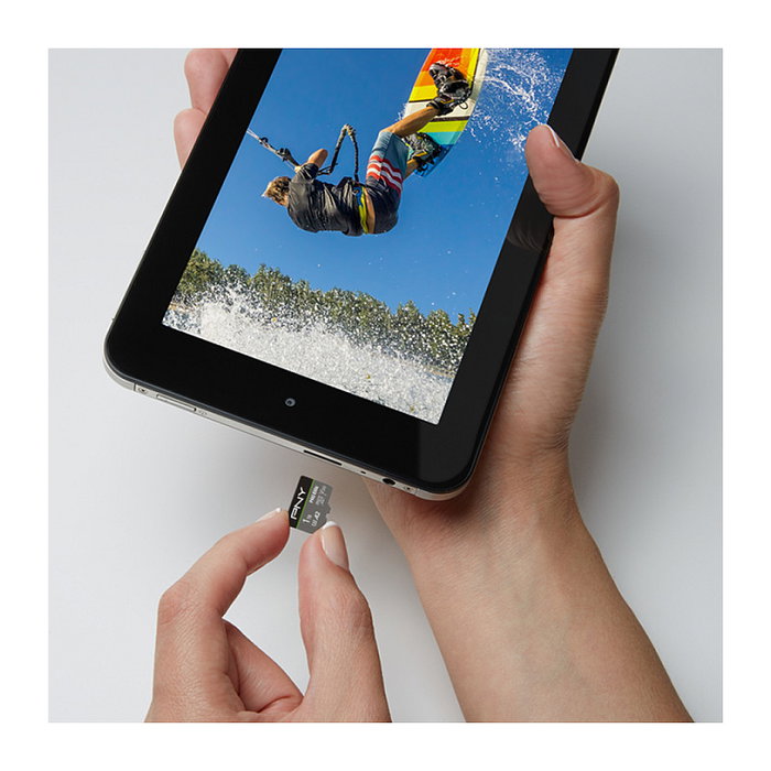 PNY Pro Elite MicroSDXC 1 TB Tarjeta de Memoria Clase 10 UHS-I U3 V30 A2 Velocidad Lectura 100 MB/s, Escritura 90 MB/s - Negro, Gris PNY Pro Elite MicroSDXC 1 TB Tarjeta de Memoria Clase 10 UHS-I U3 V30 A2 Velocidad Lectura 100 MB/s, Escritura 90 MB/s - Negro, Gris