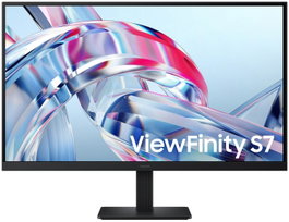 Samsung ViewFinity S7 LS32H700EAUXEN 4K VA 32 pulgadas HDR10 Negro